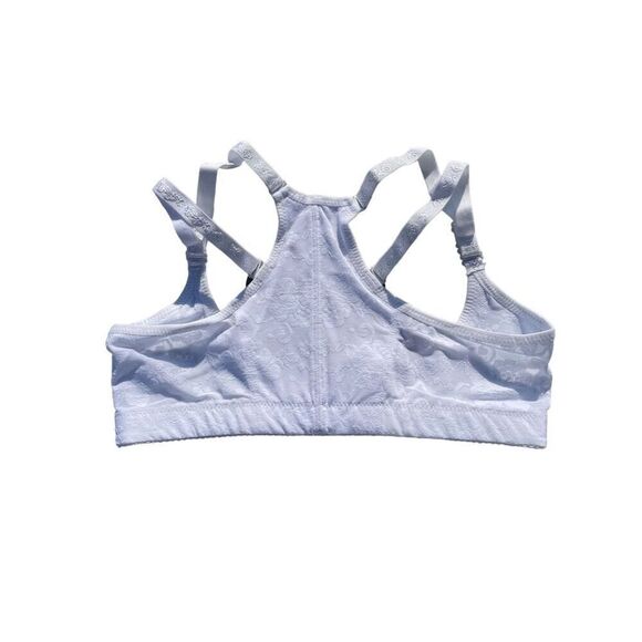 Push up Bra White Lace Bra Medium - Picture 9 of 10